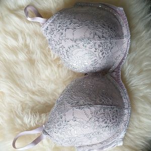 Victoria Secret Lined Bra